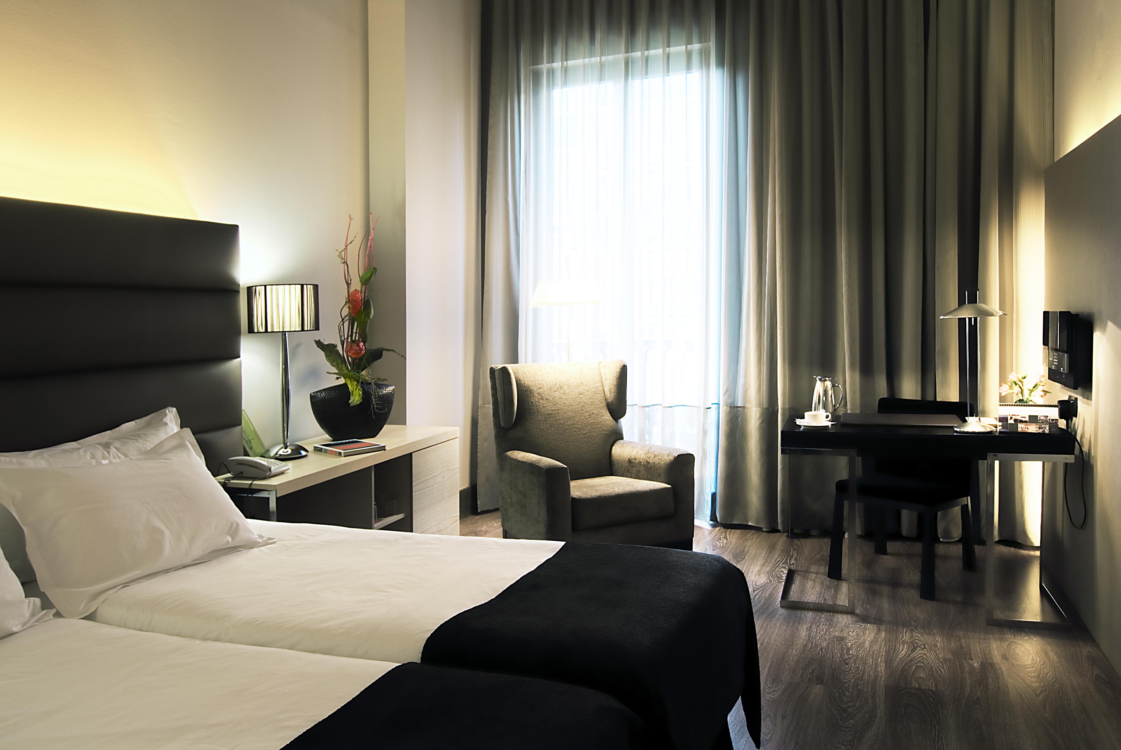 Gran Hotel Havana 4Sup By Escampa Hotels Barcelona Ruang foto