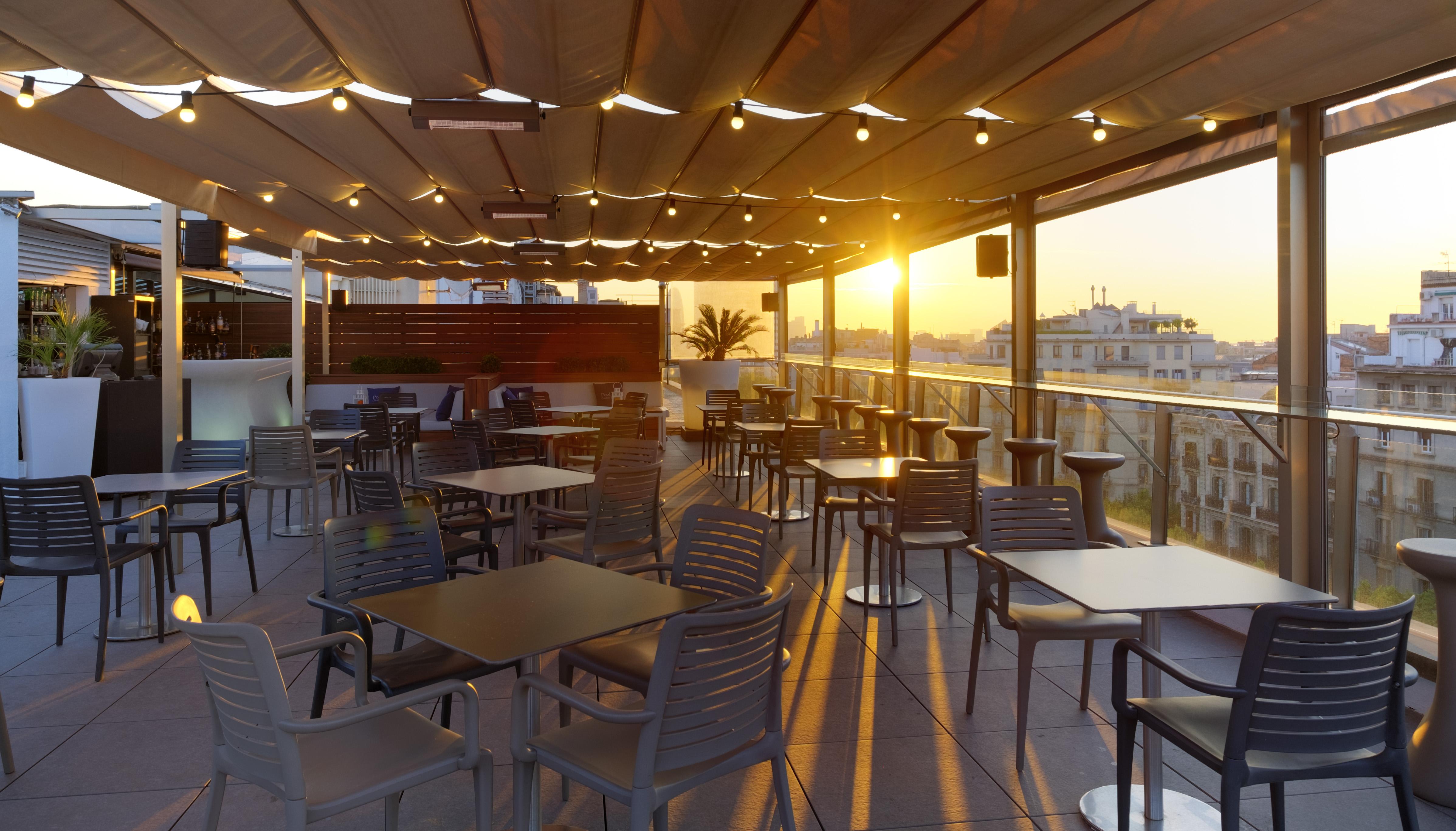 Gran Hotel Havana 4Sup By Escampa Hotels Barcelona Bagian luar foto