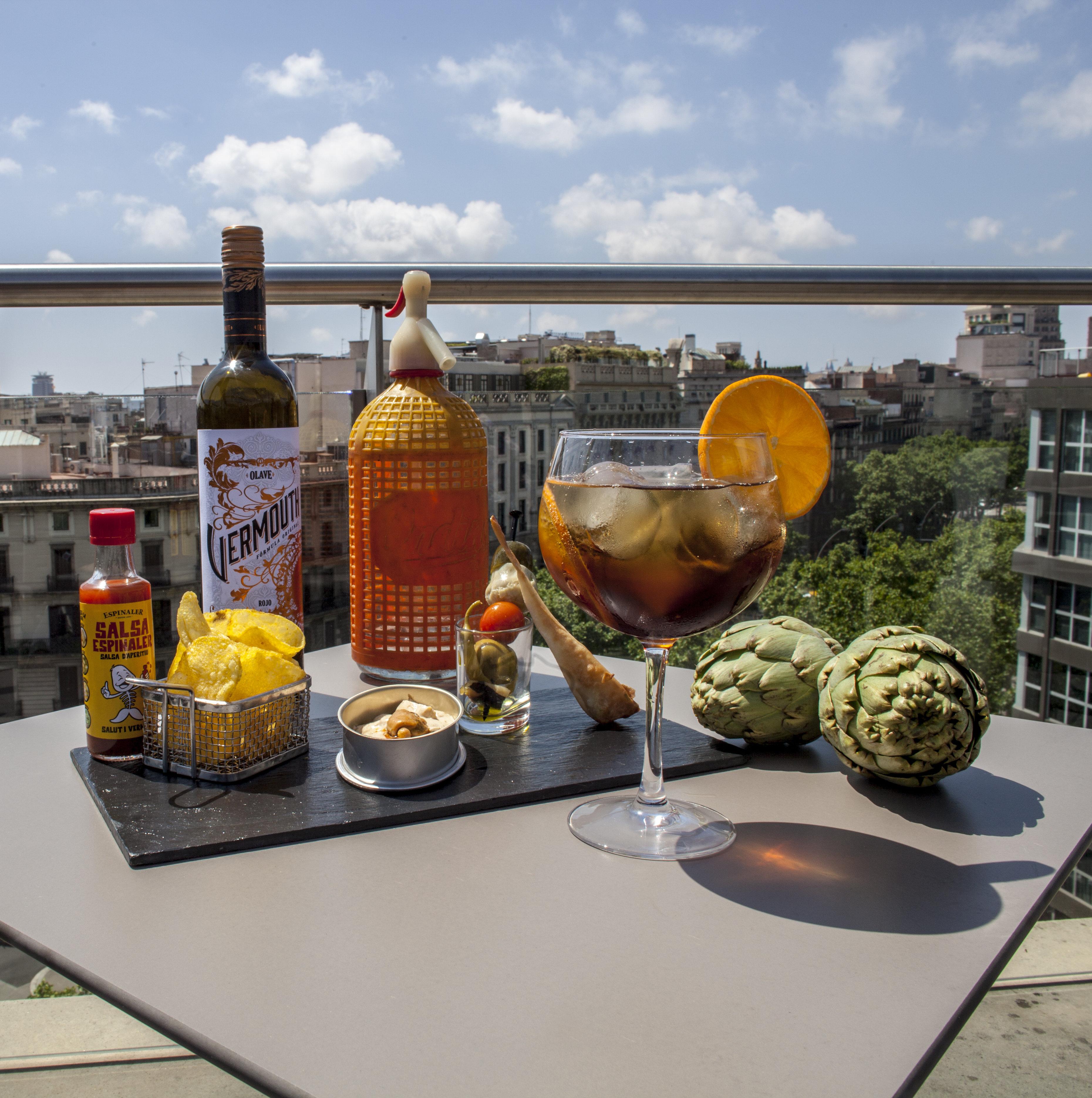 Gran Hotel Havana 4Sup By Escampa Hotels Barcelona Bagian luar foto
