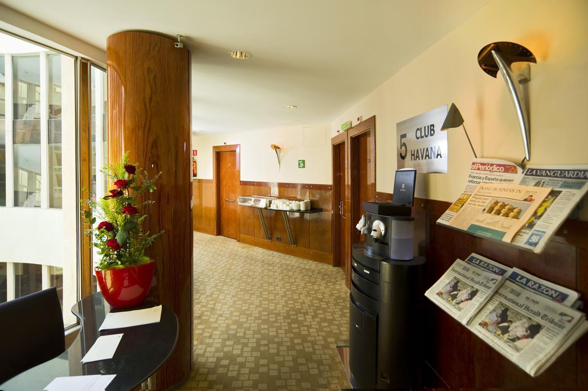 Gran Hotel Havana 4Sup By Escampa Hotels Barcelona Bagian luar foto