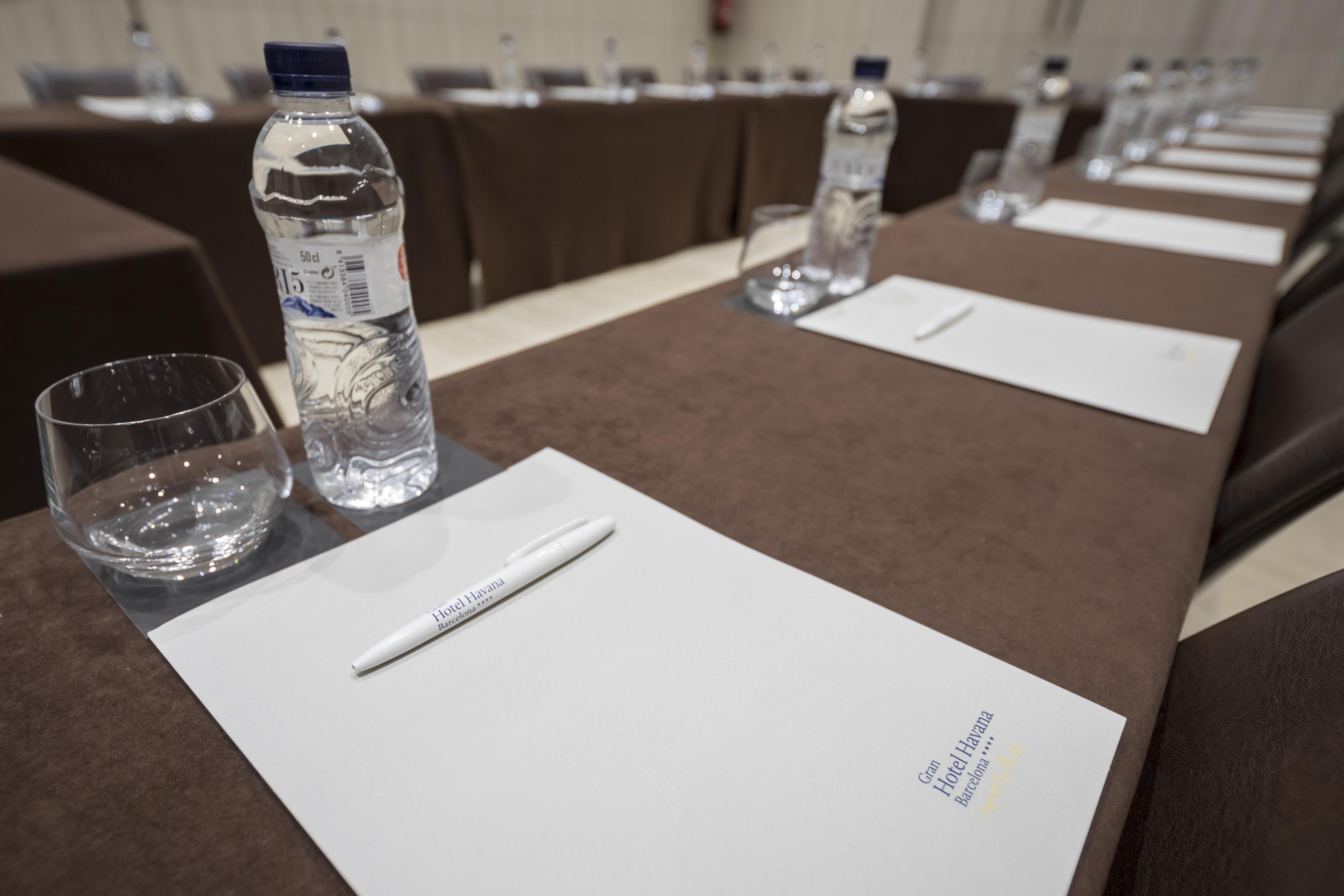 Gran Hotel Havana 4Sup By Escampa Hotels Barcelona Bagian luar foto
