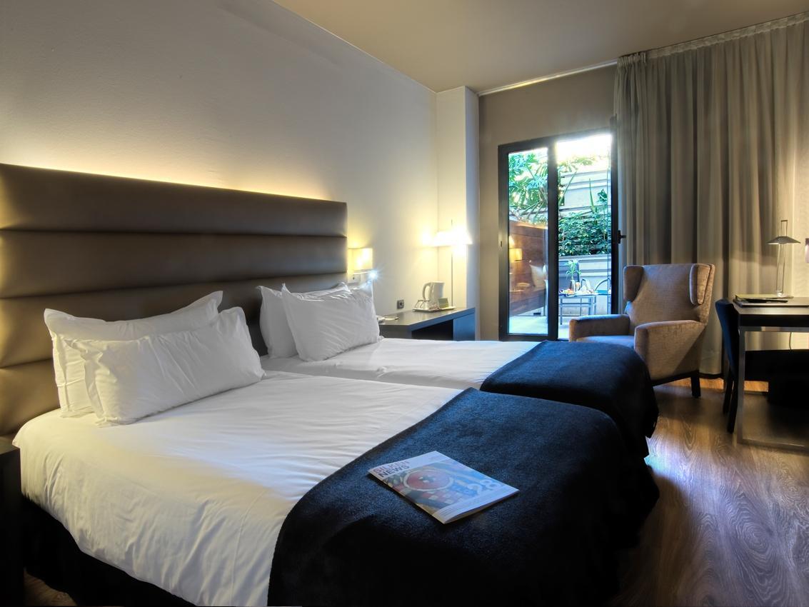Gran Hotel Havana 4Sup By Escampa Hotels Barcelona Bagian luar foto