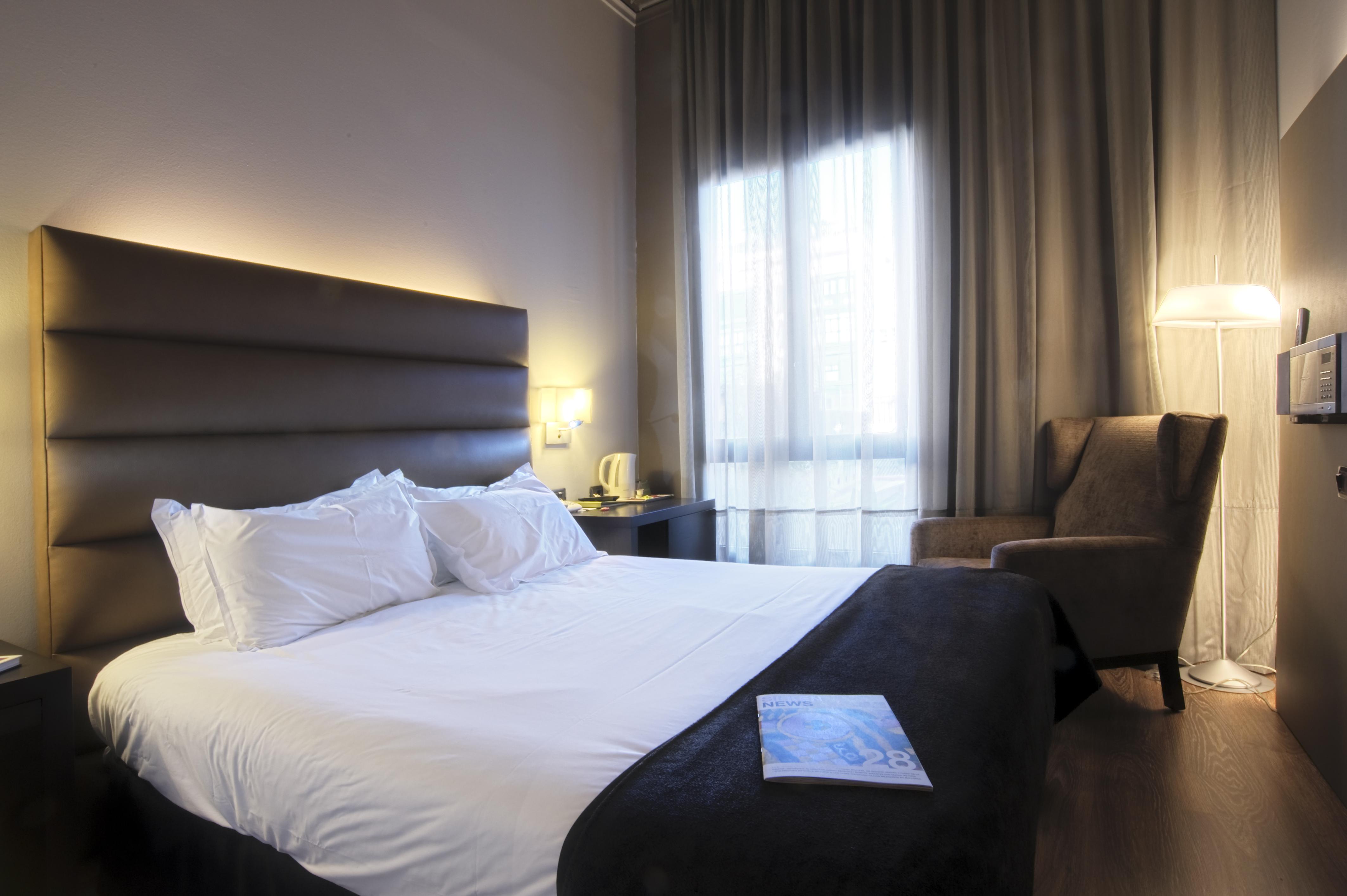 Gran Hotel Havana 4Sup By Escampa Hotels Barcelona Bagian luar foto