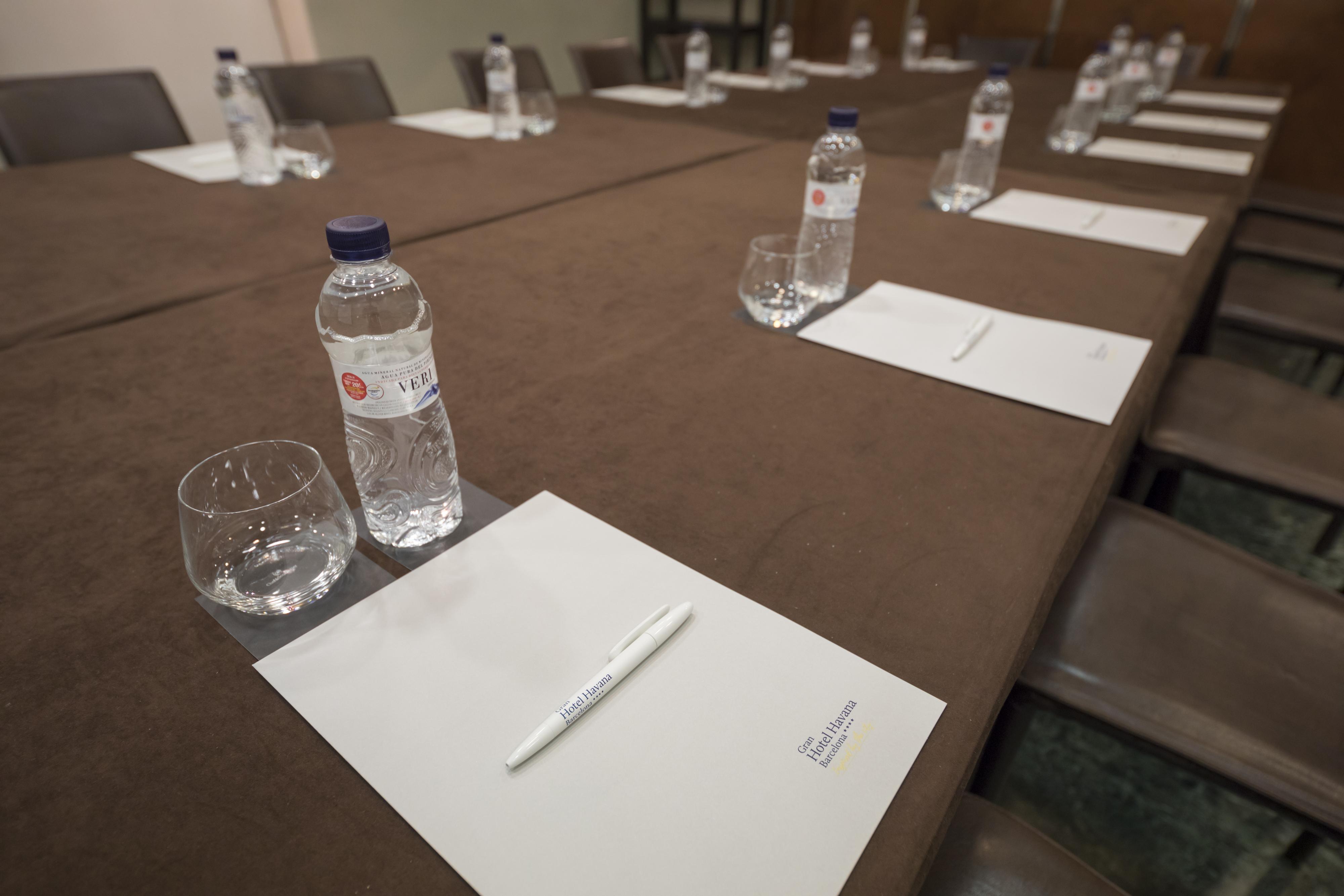 Gran Hotel Havana 4Sup By Escampa Hotels Barcelona Bagian luar foto