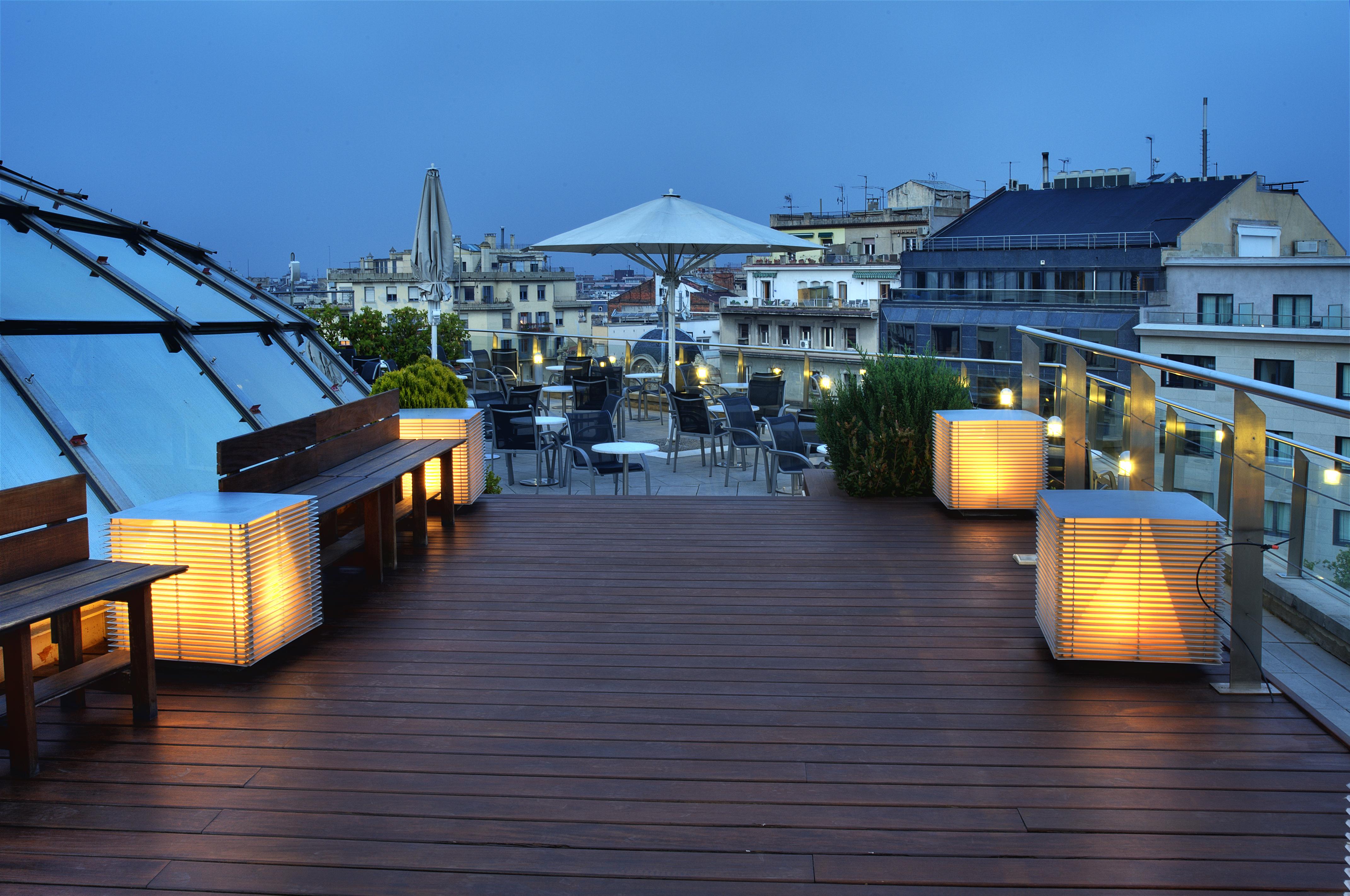 Gran Hotel Havana 4Sup By Escampa Hotels Barcelona Bagian luar foto