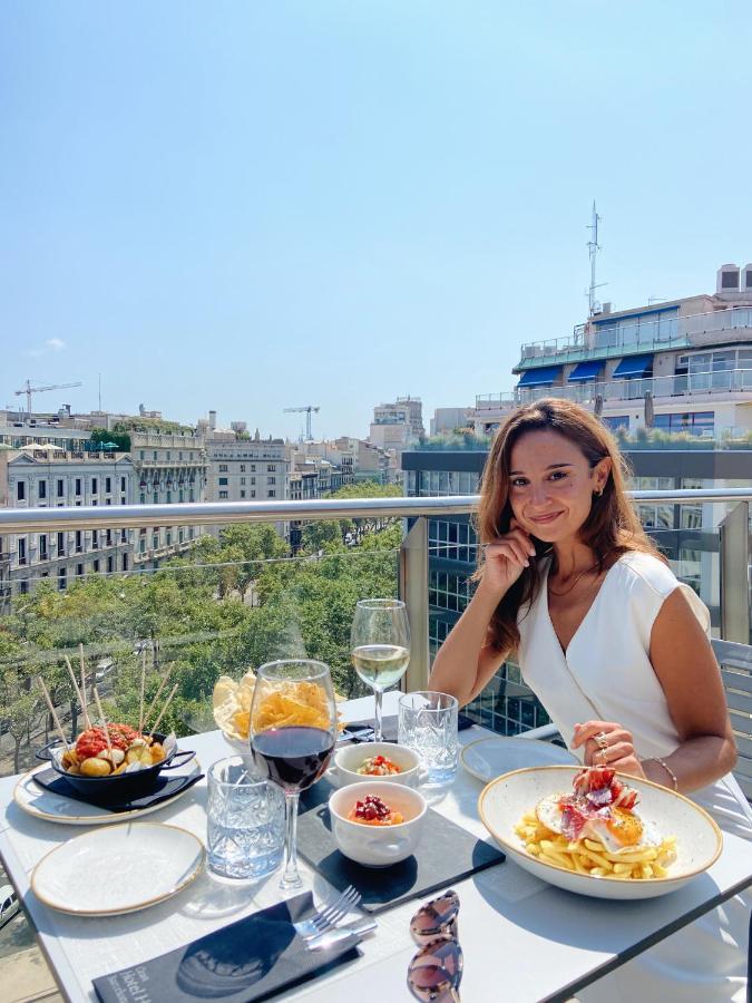 Gran Hotel Havana 4Sup By Escampa Hotels Barcelona Bagian luar foto