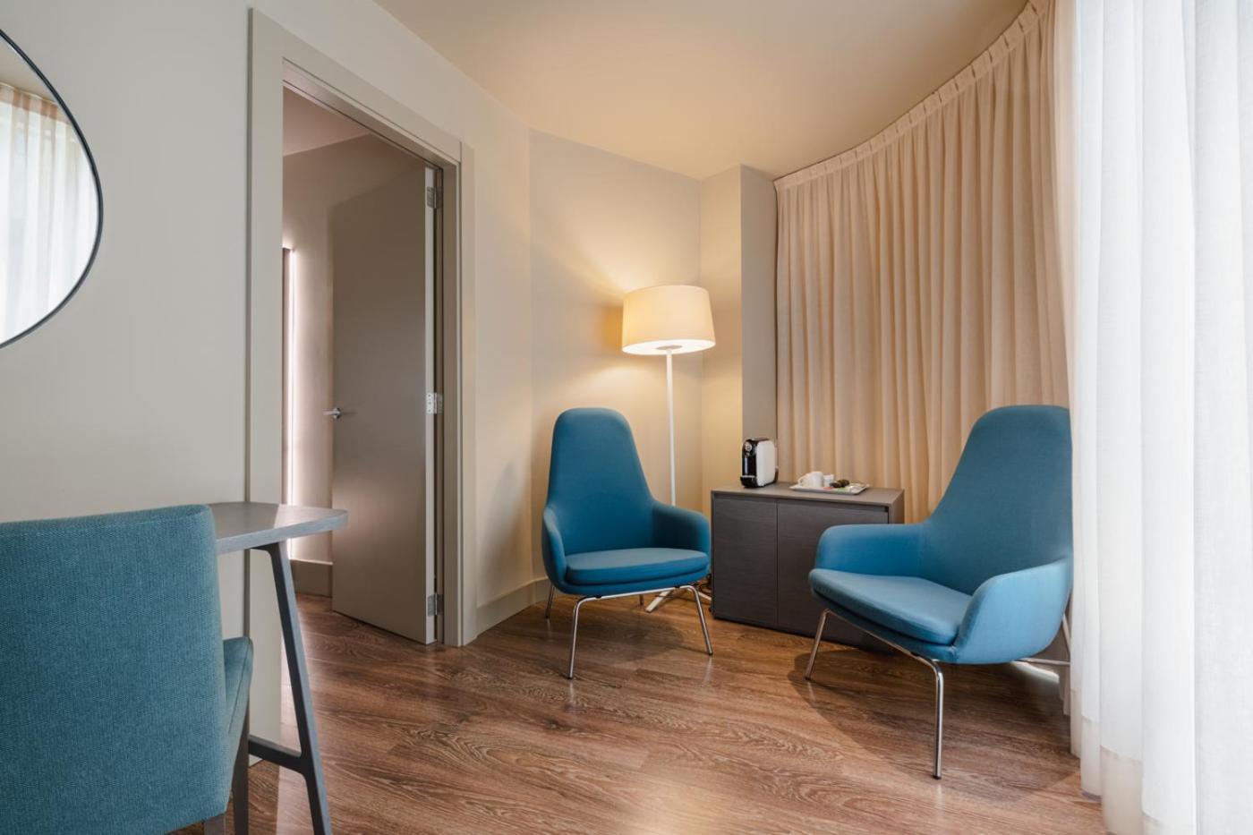 Gran Hotel Havana 4Sup By Escampa Hotels Barcelona Bagian luar foto