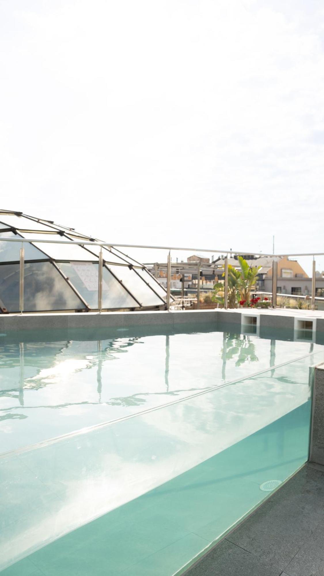 Gran Hotel Havana 4Sup By Escampa Hotels Barcelona Bagian luar foto