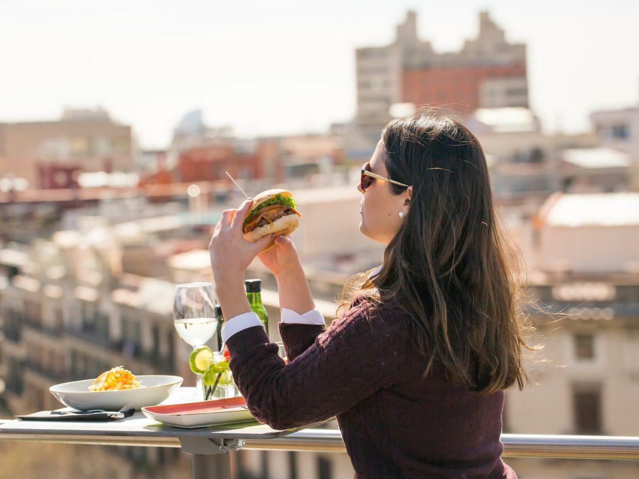 Gran Hotel Havana 4Sup By Escampa Hotels Barcelona Bagian luar foto